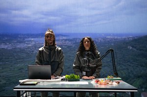 02/11/2025 San Giorgio di Piano - FIENO DI CHIO ODISSEA MINORE. Stagione teatrale Agorà 2025-26