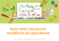 04/11/2025 Castel Maggiore - Spazi verdi, idee giovani: un laboratorio per ripensare il giardino della scuola