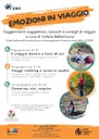 04 e 25/06/2025 Castel Maggiore - EMOZIONI IN VIAGGIO. Suggerimenti, suggestioni, racconti e consigli di viaggio