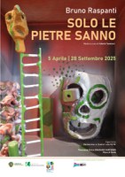 05/04-28/09 Pieve di Cento - Solo le pietre sanno. Mostra di Bruno Raspanti