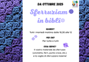 07/10-30/12/2025 Pieve di Cento - Sferruzziamo in biblio. Un'occasione per stare in compagnia...