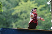 07/12/2025 Galliera - Fagiolino astrologo - I Burattini di Mattia. Un appuntamento di Domeniche a teatro