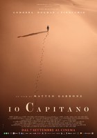 08/07/2025 San Giorgio di Piano - Io capitano, di Matteo Garrone. Una proiezione B'Est Movie