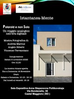 08/11/2025 Castel Maggiore - Istantanea-Mente. Polaroid e non solo. Mostra fotografica