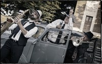 09/07/2025 Argelato - Franz Campi “Quando canta Rabagliati” Le canzoni degli anni ’30 e ’40. Un concerto di Borghi e frazioni in musica