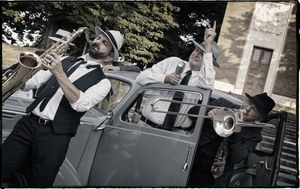 09/07/2025 Argelato - Franz Campi “Quando canta rabagliati” Le canzoni degli anni ’30 e ’40. Un concerto di Borghi e frazioni in musica