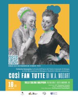 10/06/2025 Castel Maggiore - Così fan tutte