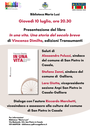 10/07/2025 San Pietro in Casale - In una vita. Una storia del secolo breve. Presentazione del libro di Vincenzo Dimilta