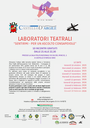 10/10/2025-19/02/2026 Castello d'Argile - Sentirmi – per un ascolto consapevole. Laboratori teatrali