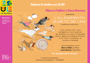11/10/2025 Pieve di Cento - L'allenamento segreto dei cani. Presentazione dell'albo di Marco Fabbri e Sara Brienza (4-8 anni)