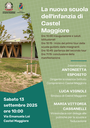 13/09/2025 Castel Maggiore - Inaugurazione della nuova scuola dell’infanzia di via Emanuela Loi
