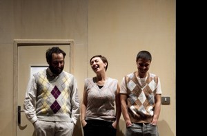 13/12/2025 Argelato - GLI OMINI  La famiglia Campione. Stagione teatrale Agorà 2025-26
