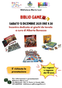 13/12/2026 San Pietro in Casale - Biblio Game. Dai 10 anni