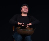 14/12/2025 San Giorgio di Piano - Sette luci di Natale – Matteo Curatella. Un appuntamento di Domeniche a teatro