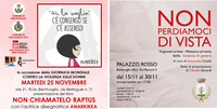 14-30/11/2025 Bentivoglio - Una mostra, un libro e un laboratorio, in occasione della Giornata internazionale per l’eliminazione della violenza contro le donne