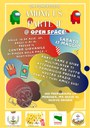 17/05/2025 Bentivoglio - Un Pomeriggio AMONG US Parte II - @ OPEN SPACE!