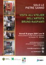 18/06/2025 Bologna - Visita speciale allo studio di Bruno Raspanti