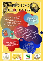 19/07/2025 Bentivoglio - Il Gioco dell'Estate! Card game a tema medievale (11-16 anni)