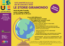 30/09-23/12/2025 Pieve di Cento - Storie giramondo. Letture da tutto il mondo (4-10 anni)