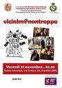 21/11/2025 Argelato - Vicini m@ non troppo. In occasione della Giornata internazionale per l’eliminazione della violenza contro le donne