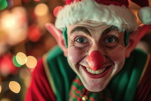 21/12/2025 Bentivoglio - L’è Nadal, ataldig! -Wanda Circus. Un appuntamento di Domeniche a teatro