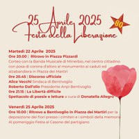 22, 25/04/2025 Bentivoglio - Le iniziative per l'80° anniversario della Liberazione dal nazifascismo