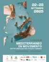 22-28/09/2025 Bentivoglio e Cento - Mediterraneo in Movimento. Un viaggio creativo tra Italia e Tunisia. Festival
