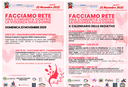 23-27/11/2025 Castello d'Argile - Facciamo rete: una comunità contro la violenza sulle donne. In occasione della Giornata internazionale per l’eliminazione della violenza contro le donne