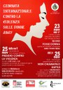 23 e 25/11/2025 San Giorgio di Piano - Se Dio fosse donna e Presidio contro la violenza. In occasione della Giornata internazionale per l’eliminazione della violenza contro le donne