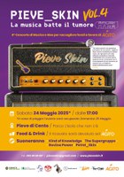 24/05/2025 Pieve di Cento - Pieve_Skin vol. 4 - La Musica Batte il Tumore