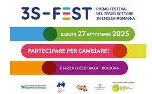27/09/2025 Bologna - Festival del Terzo Settore e Assemblea Regionale del Terzo Settore. Prima edizione