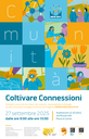 27/09/2025 Pieve di Cento - Coltivare Connessioni. Convegno conclusivo del Progetto CONNESSIONI EDUCATIVE
