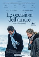 28/07/2025 Granarolo dell'Emilia - Le occasioni dell’amore, di Stéphane Brizé. Una proiezione B'Est Movie