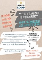 28/10/2025-19/05/2026 Bentivoglio - "12 ore di travaglio per sentirmi chiamare bro". Incontri sull’adolescenza e le sue fatiche (e le sue gioie?)