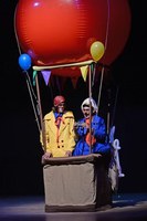 30/11/2025 San Giorgio di Piano - Balloon Adventures – Collettivo Clown. Un appuntamento di Domeniche a teatro