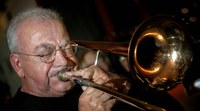 03/07/2025 Castello d’Argile - Checco and Friends. Two trombones in a summer night. Un evento di Reno Road Jazz