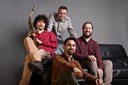 24/07/2025 Castel Maggiore - Marco Vecchio quartet. Out of the window. Un evento di Reno Road Jazz