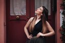 06/08/2025 San Pietro in Casale - Rossella Cappadone. Fly us to the stars. Un evento di Reno Road Jazz