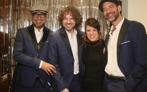 14/08/2025 Castel Maggiore - Marina Santelli & Double Soul Trio. Un evento di Reno Road Jazz