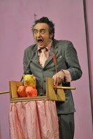 04/01/2026 Castel Maggiore - I tre porcellini – Pandemonium Teatro. Un appuntamento di Domeniche a teatro