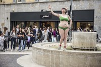 06/03/2026 San Pietro in Casale - SILVIA GRIBAUDI A corpo libero. Stagione teatrale Agorà 2025-26