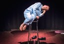 07/03/2026 Pieve di Cento - MAURIZIO CARDILLO Il sadico del villaggio. Stagione teatrale Agorà 2025-26