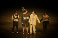 09/05/2026 Castel Maggiore - FILIPPO CARROZZO Siamo qui riuniti o della democrazia imperfetta. Stagione teatrale Agorà 2025-26