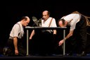 13/03/2026 Castel Maggiore - PAOLO NANI La lettera. Stagione teatrale Agorà 2025-26