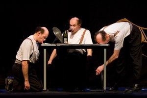 13/03/2026 Castel Maggiore - PAOLO NANI La lettera. Stagione teatrale Agorà 2025-26