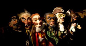 25/01/2026 Argelato - L’acqua miracolosa – Burattini della Commedia. Un appuntamento di Domeniche a teatro