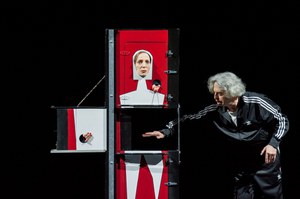 25/01/2026 Castello d’Argile- BABILONIA TEATRI  Abracadabra. Stagione teatrale Agorà 2025-26