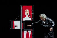 25/01/2026 Castello d’Argile- BABILONIA TEATRI  Abracadabra. Stagione teatrale Agorà 2025-26