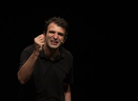 25/05/2026 Argelato - LUIGI D'ELIA E FRANCESCO NICCOLINI | INTI Cammelli a Barbiana. Stagione teatrale Agorà 2025-26
