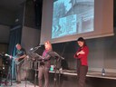 26/04/2026 Castel Maggiore - ELOISA BETTI E DONATELLA ALLEGRO Monte Sole, la memoria pubblica di una strage nazista Stagione teatrale Agorà 2025-26